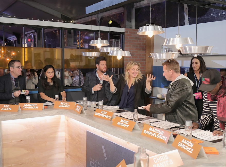 Here's Everything You Wanted to Know About How Chopped Is Cooked Up 